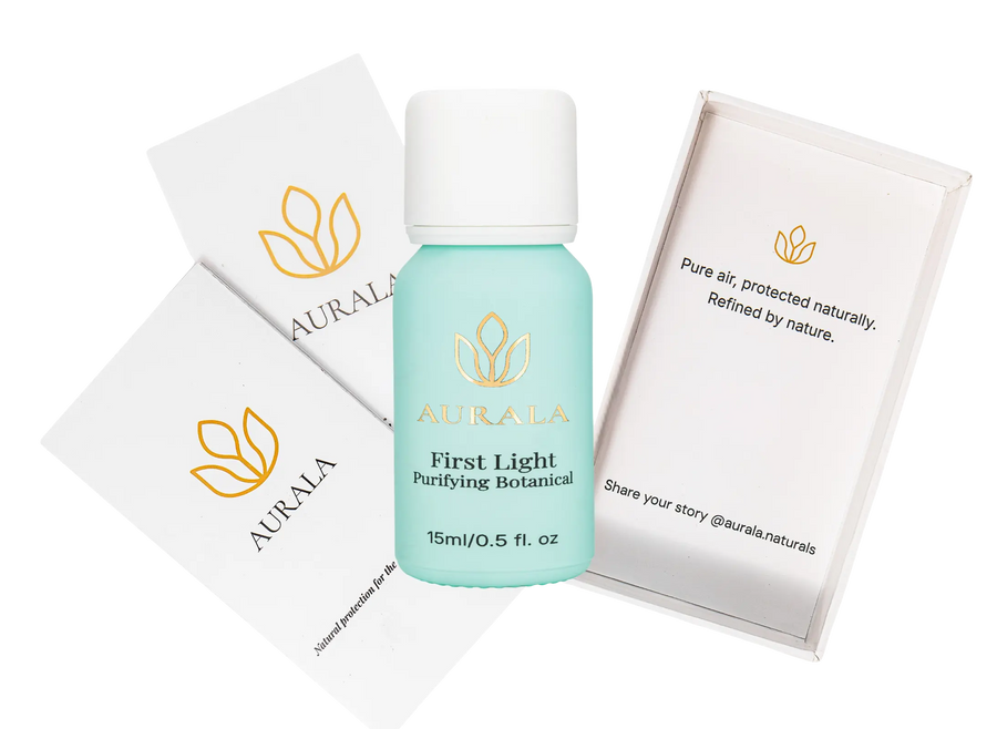 First Light alternate view