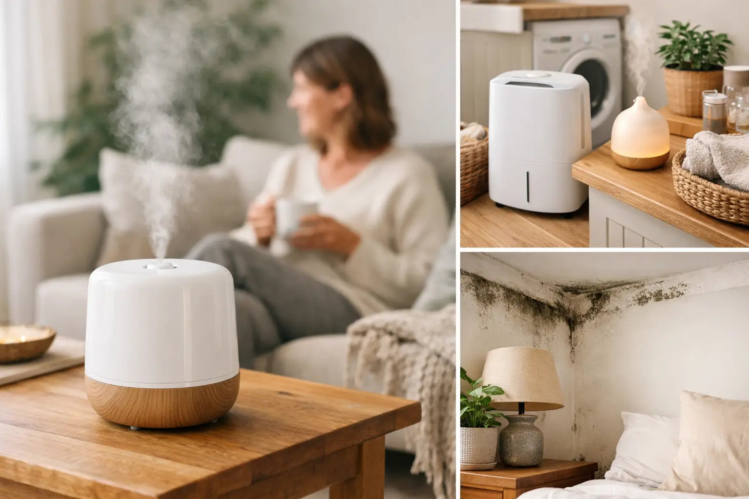 Humid Home Solutions That Actually Help