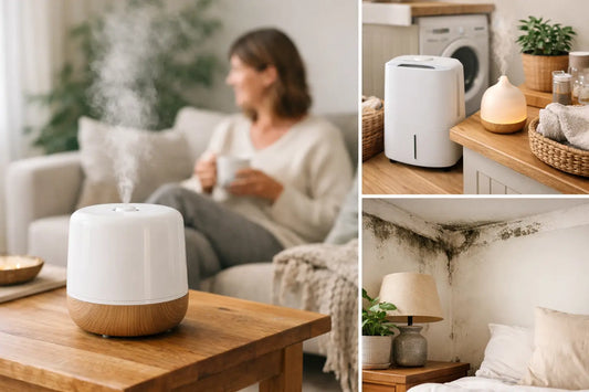 Humid Home Solutions That Actually Help