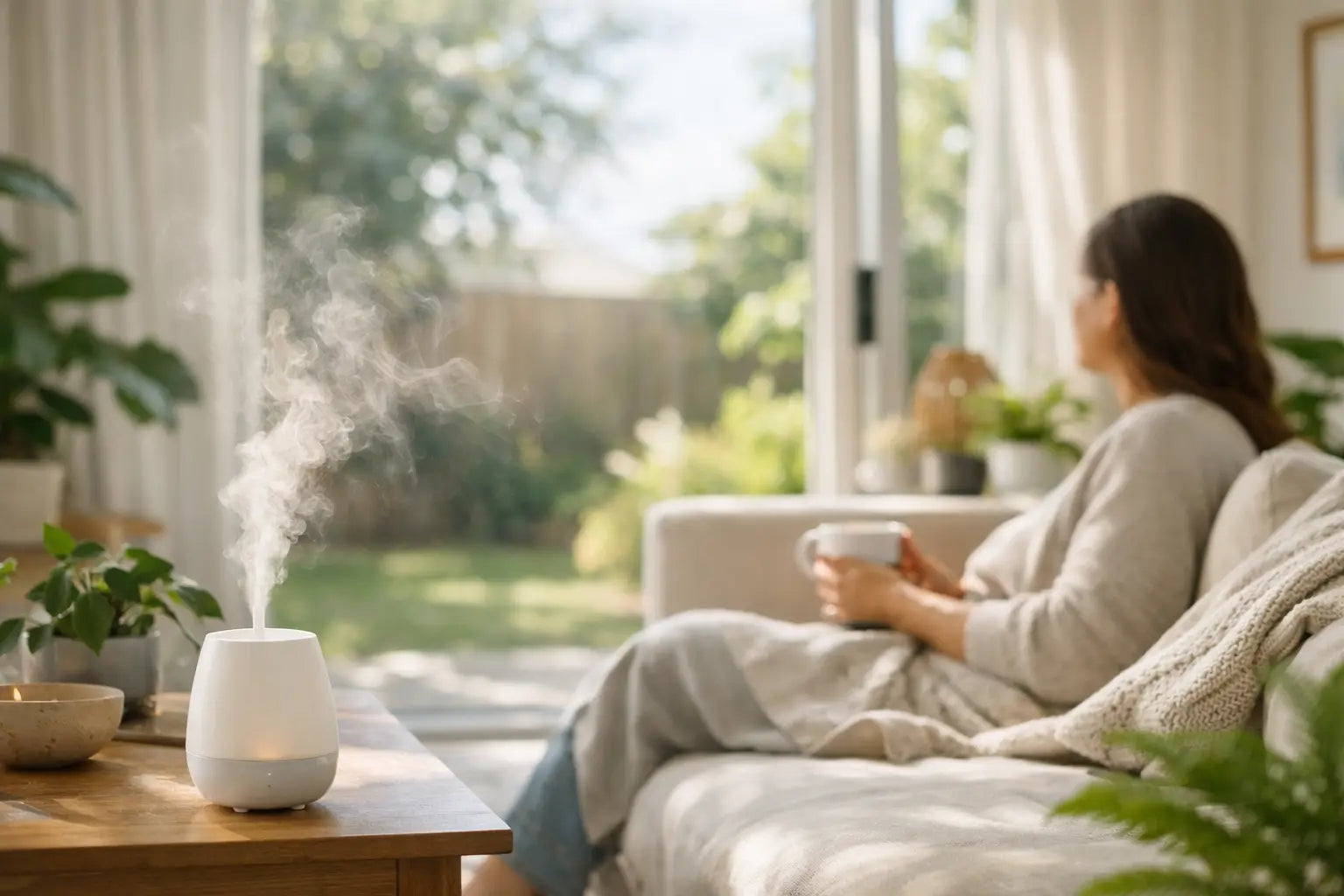 Better Air Quality for Damp Homes Every Day