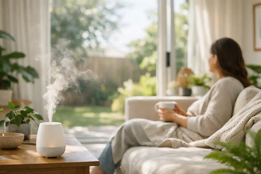 Better Air Quality for Damp Homes Every Day