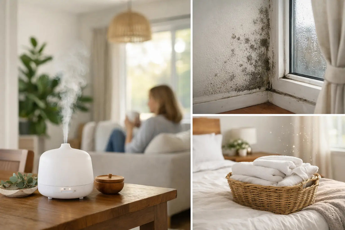 Indoor Air Mould Prevention at Home