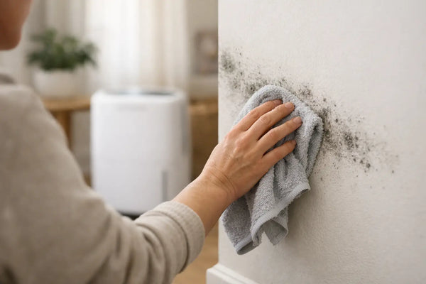Why Does Mould Keep Coming Back?