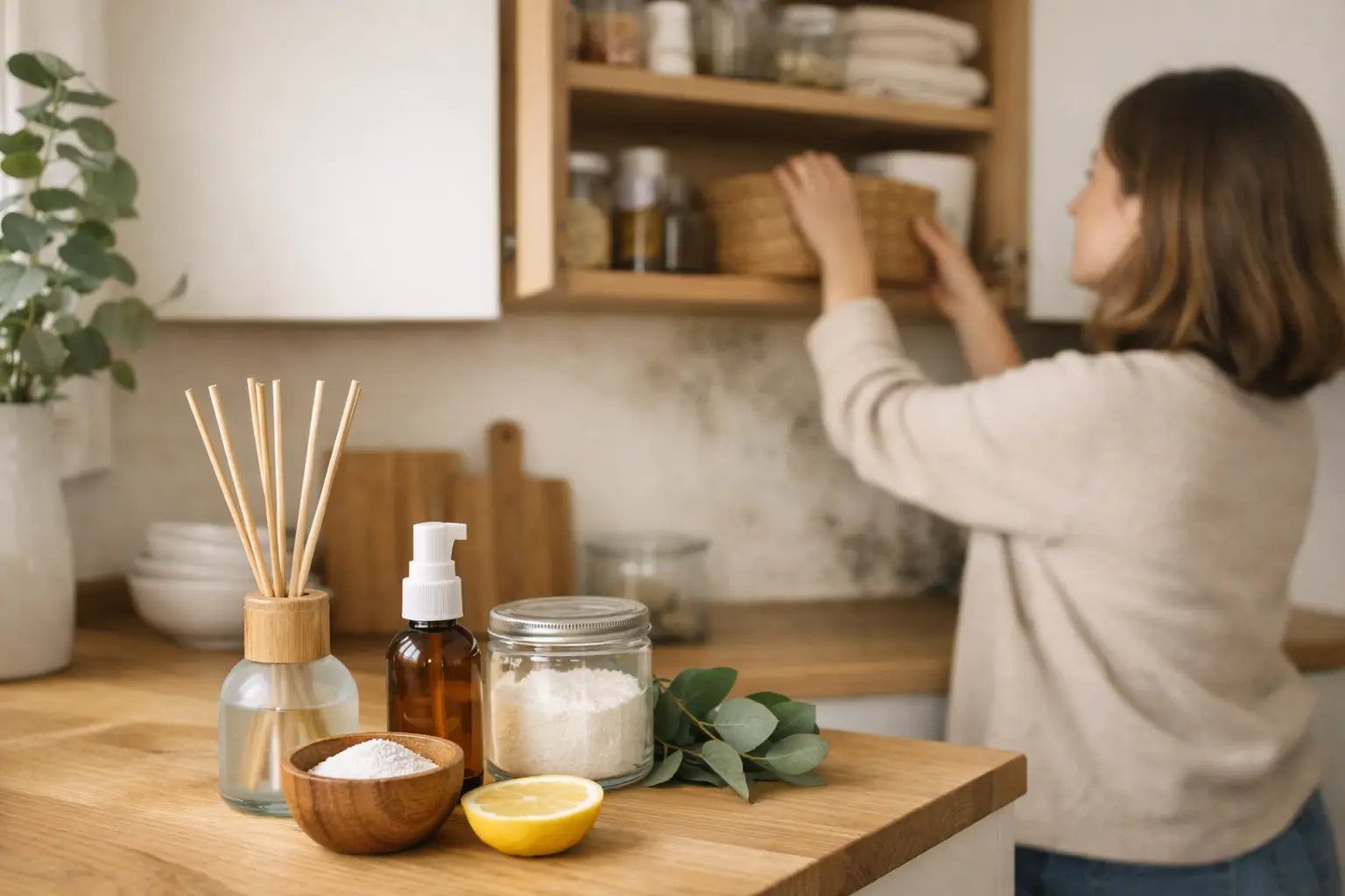 Musty Cupboard Solutions That Last Beyond Cleaning