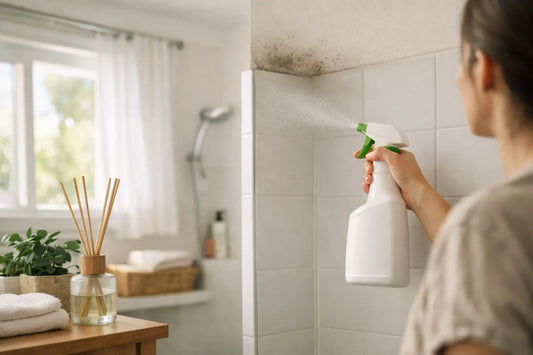 Mould Prevention Spray That Fits Daily Life