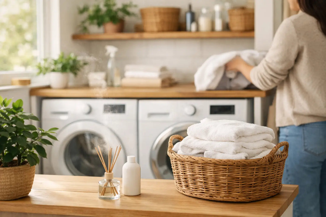 How to Prevent Mould in Laundry Areas