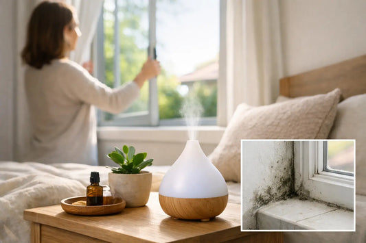 Indoor Mould Prevention at Home