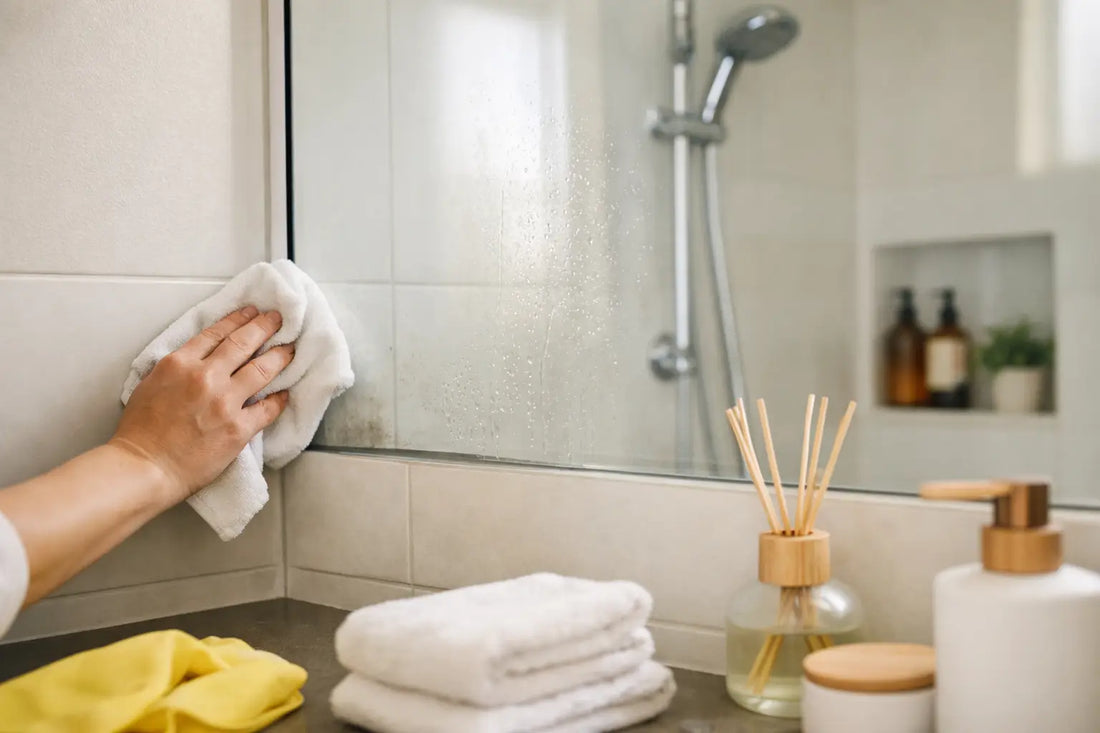 How to Prevent Mould in Bathroom Spaces