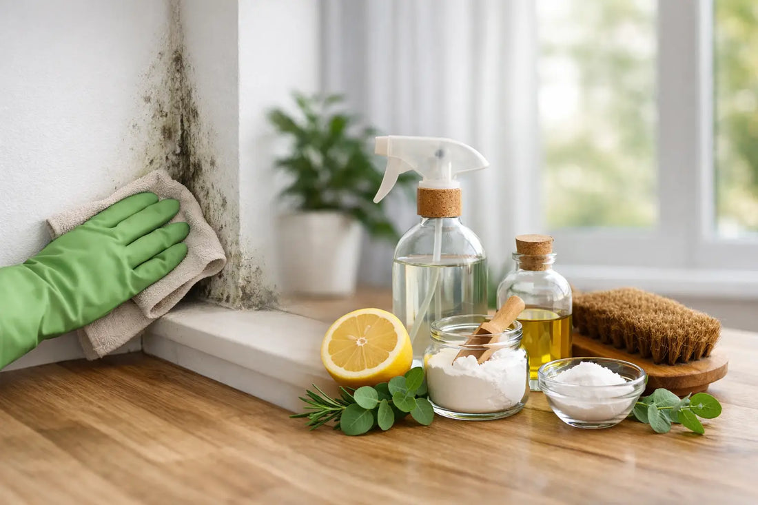 Natural Mould Prevention That Actually Helps