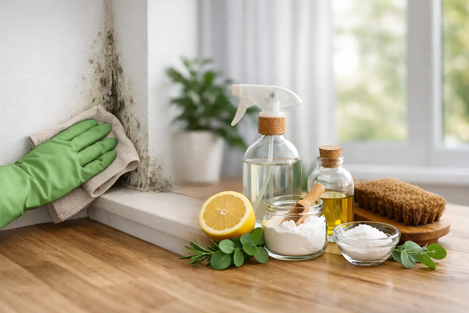 Natural Mould Prevention That Actually Helps