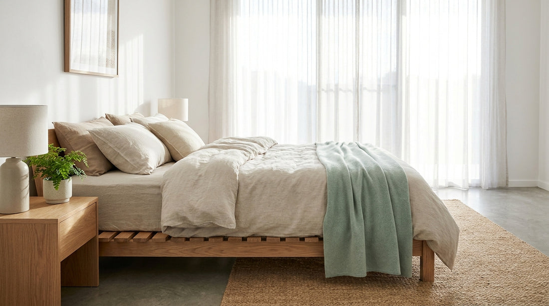 Mould on a mattress