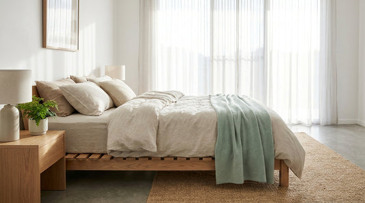 Mould on a mattress