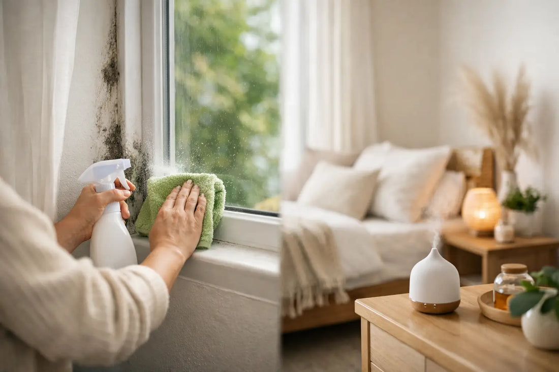 How to Stop Mould Coming Back for Good