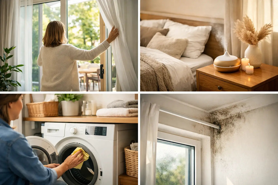How to Prevent Mould in Home Spaces