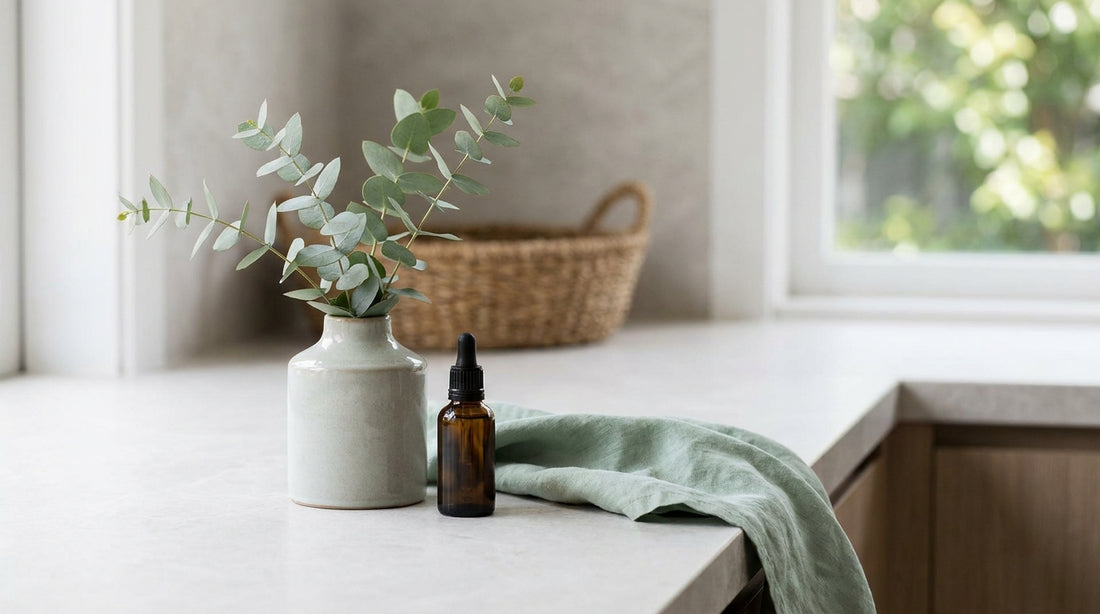 Does eucalyptus oil kill mould