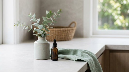 Does eucalyptus oil kill mould