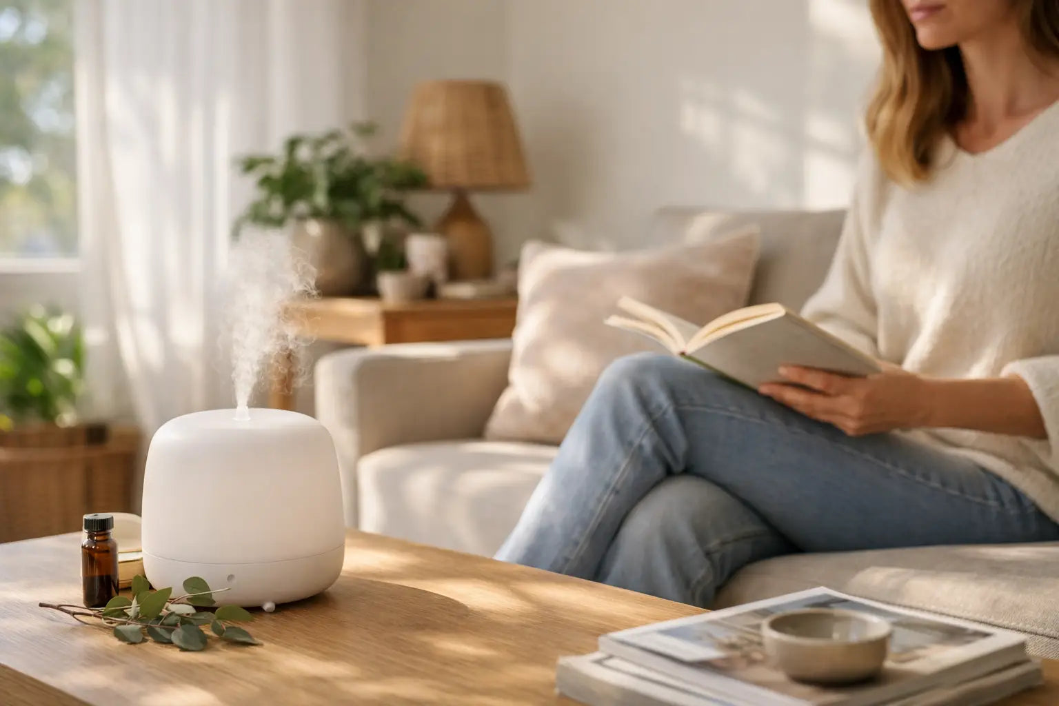 Guide to Healthier Indoor Air Habits