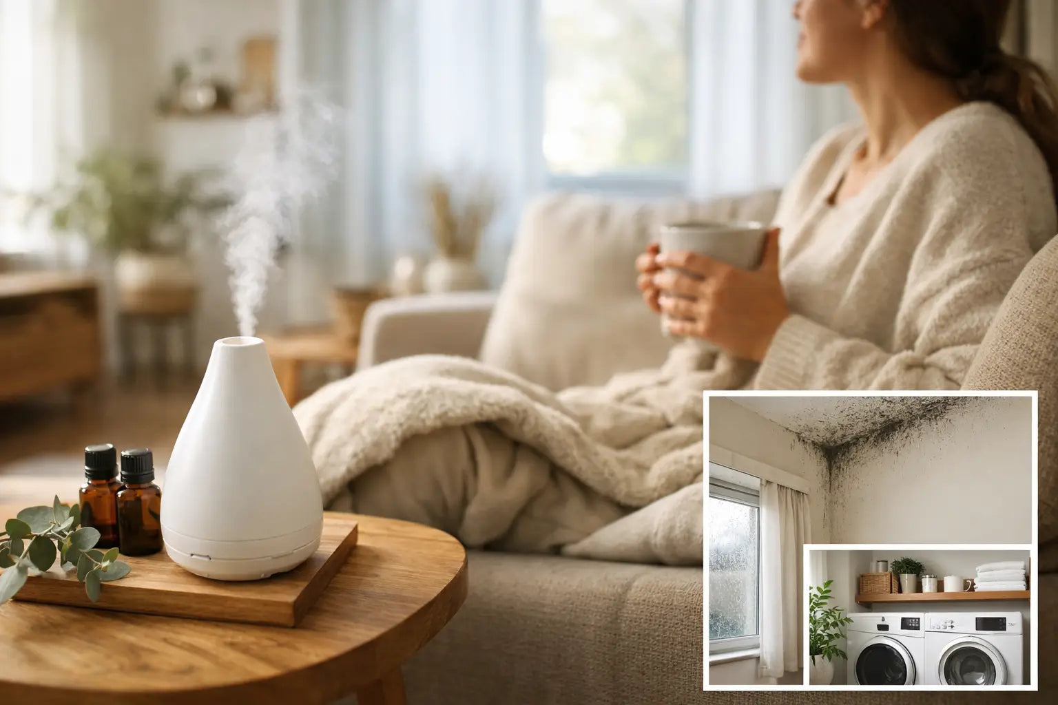Healthy Home Mould Solution That Fits Daily Life