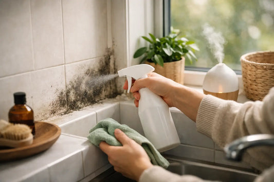 Best Natural Mould Spray for Daily Home Use