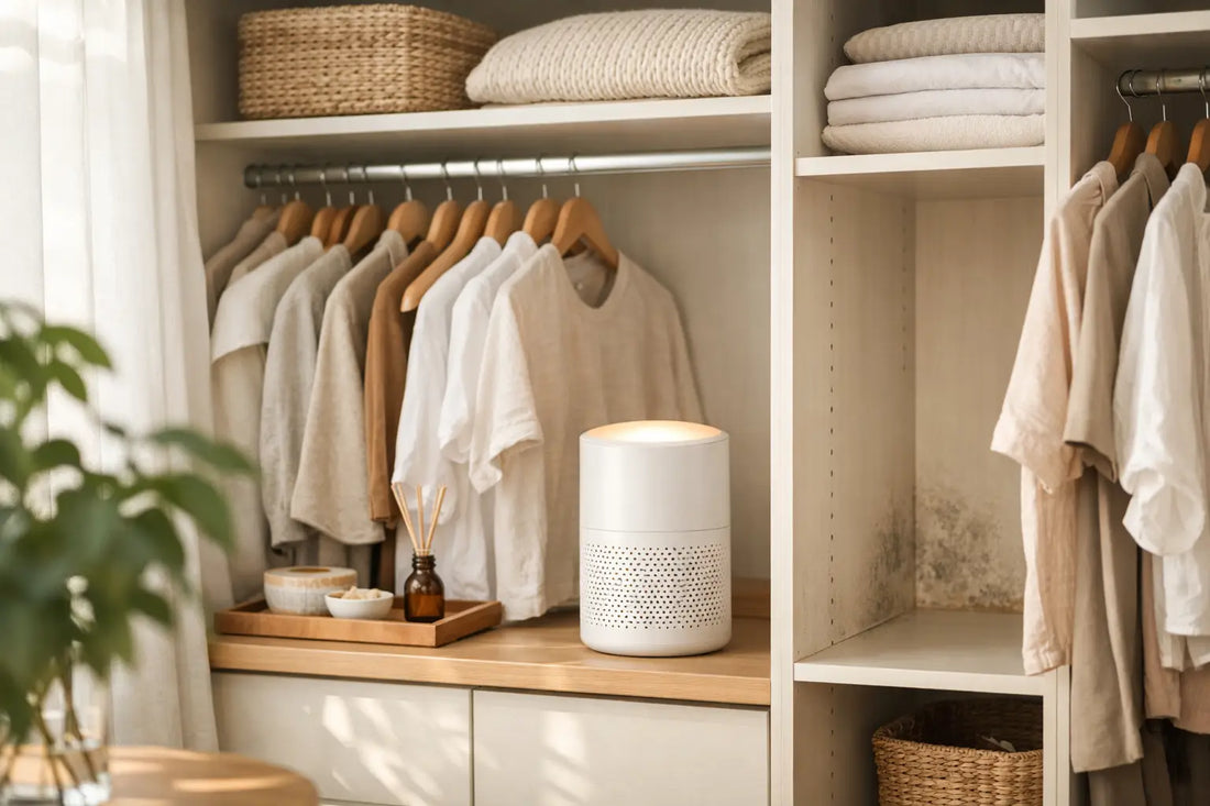 How to Prevent Mould in Wardrobe Spaces