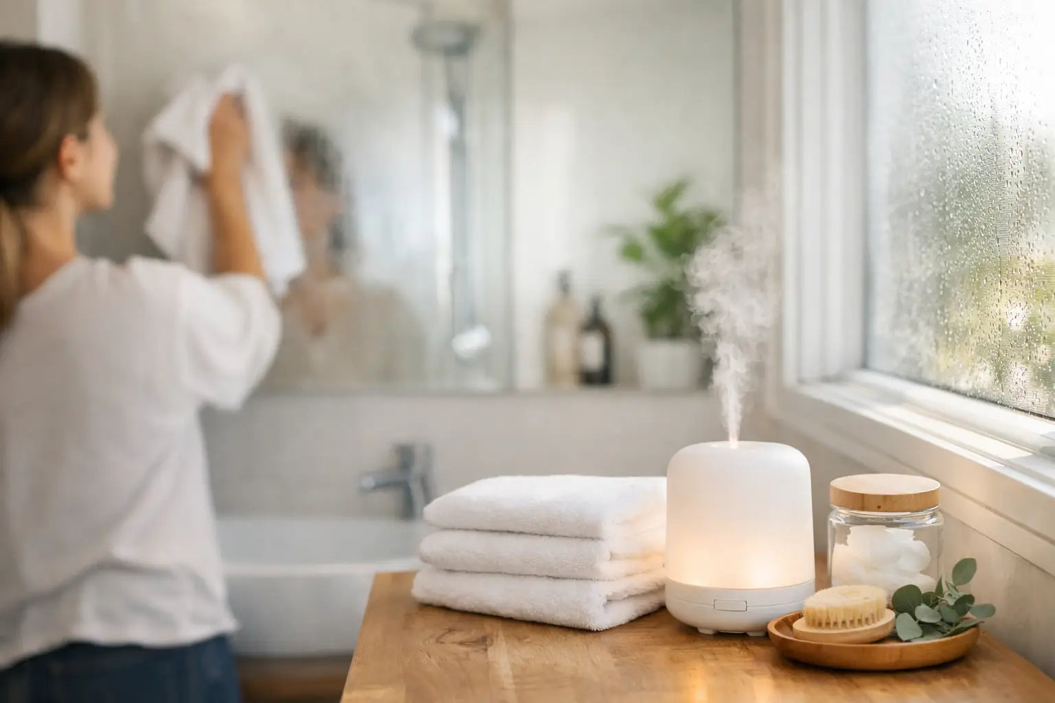 Bathroom Condensation Home Tips That Work